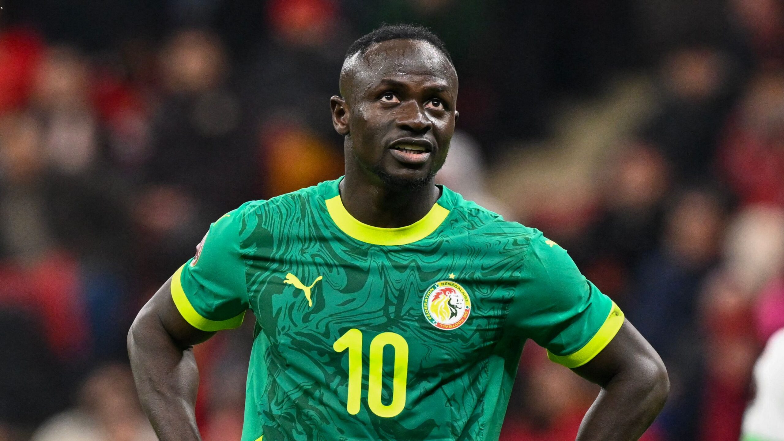 Sénégal denied can trophy after controversial final walkout