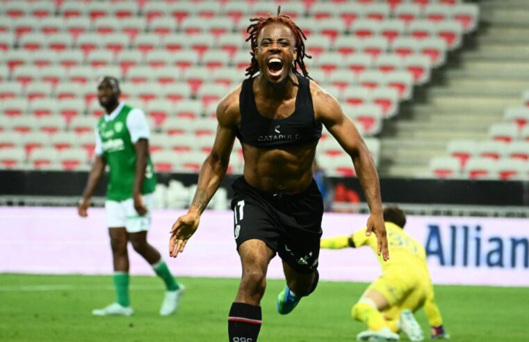 Wahi and boudache: nice’s departing heroes secure ligue 1 status