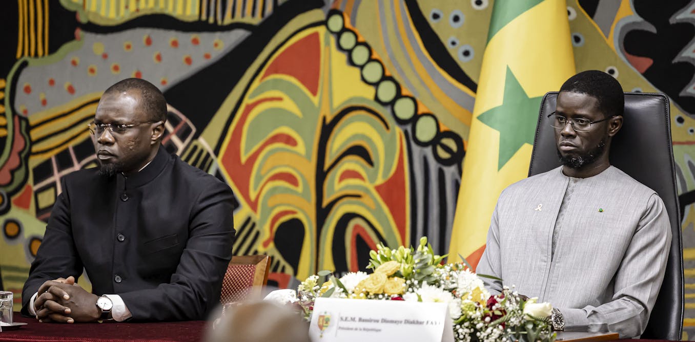 Senegal’s executive power struggle: dissecting the sonko-diomaye rift