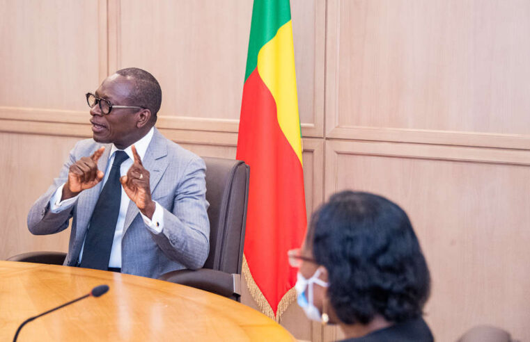 Bénin prepares for leadership transition as Talon bids farewell