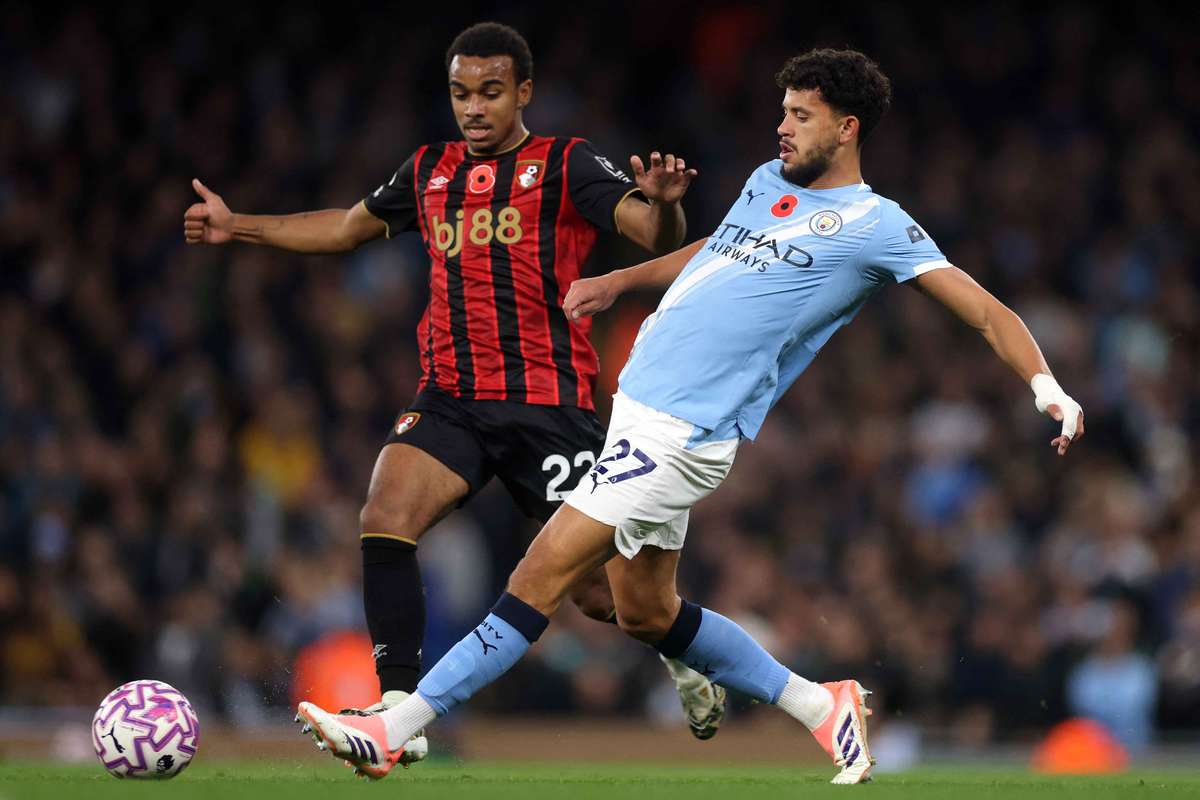 Bournemouth vs manchester city: where to watch, predicted lineups & odds