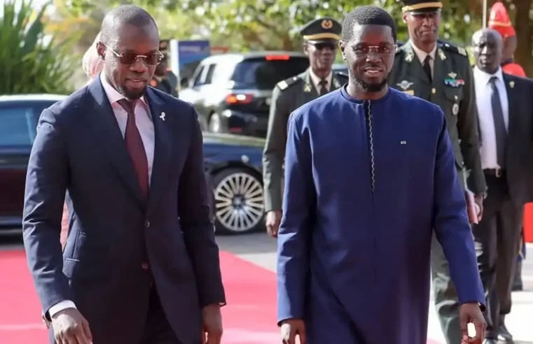 Sénégal: PASTEF’s leadership race ignites internal debate amidst Sonko-Diomaye tensions