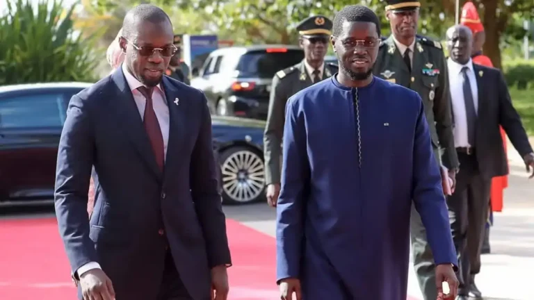 Sénégal: PASTEF’s leadership race ignites internal debate amidst Sonko-Diomaye tensions
