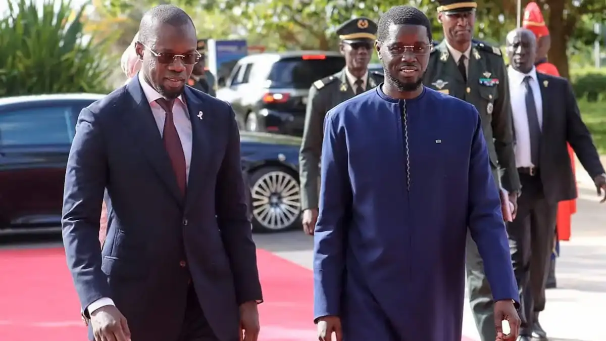 Sénégal: PASTEF’s leadership race ignites internal debate amidst Sonko-Diomaye tensions