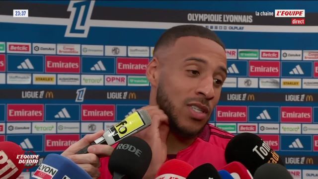 Olympique lyonnais fourth place despite heavy lens defeat