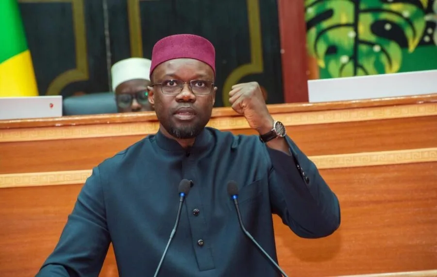 Senegal’s political spotlight: sonko’s high-stakes assembly showdown