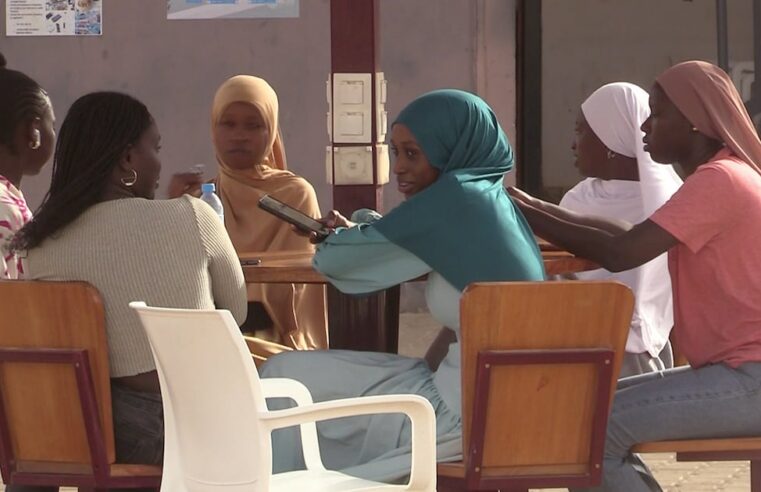 Senegal’s students balancing activism and academic life