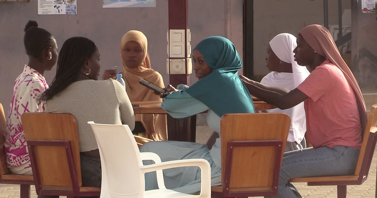 Senegal’s students balancing activism and academic life