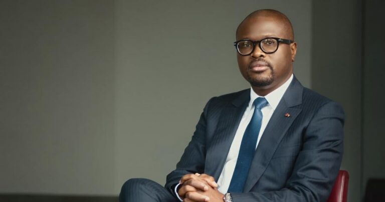 Romuald wadagni assumes Bénin presidency, promising growth and regional stability