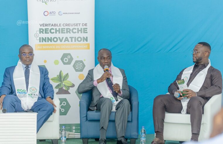 Côte d’Ivoire launches ecotedd master, championing sustainable development