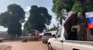 Civilians flee M’béngou village in Central African Republic after russian mercenary attack