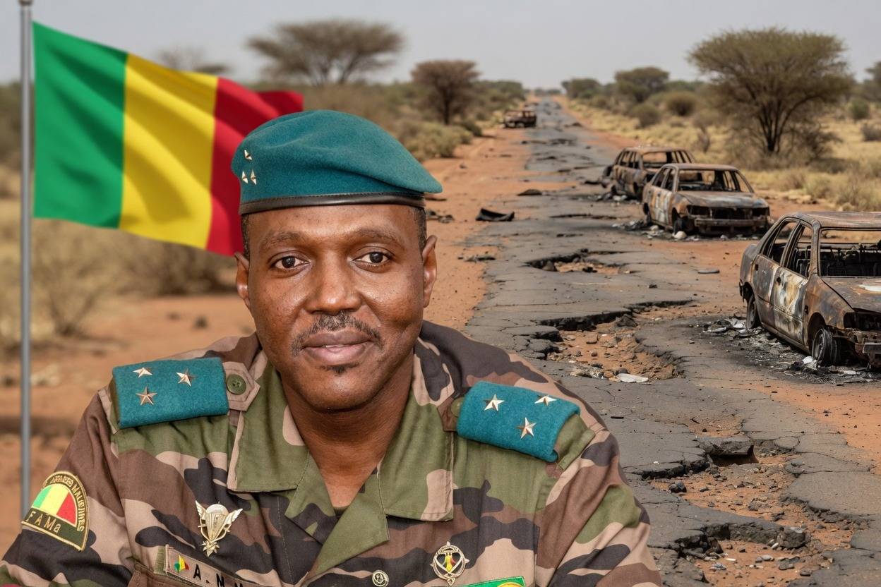 Mali’s grim reality: the chasm between Bamako’s denial and the north’s suffering roads