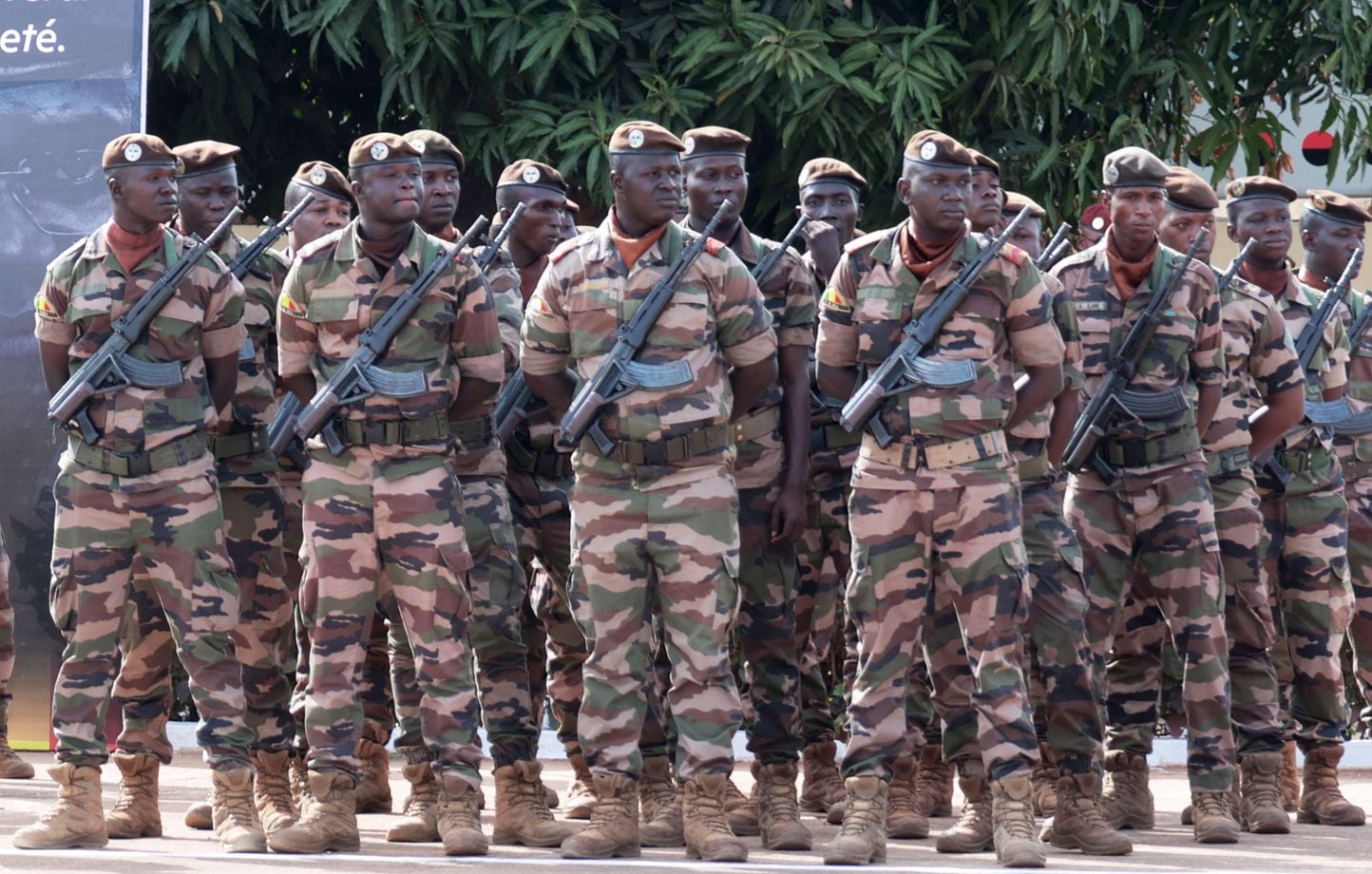 Mali drone strikes kill 10 civilians heading to wedding celebration