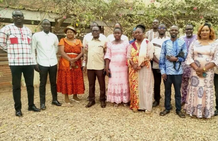 Financing sexual health in Burkina Faso with local solutions