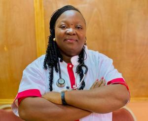 Dr epanocytose au Burkina Faso: dr gloria damoaliga berges leads fight for patients