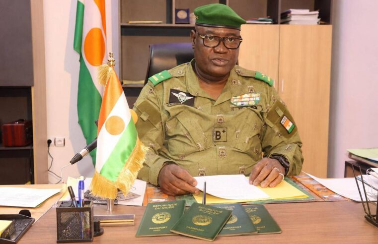 Niger visa scandal exposes corruption in military leadership
