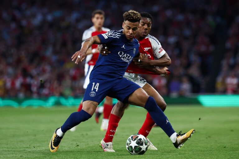 PSG – Arsenal : à quelle heure et sur quelle chaîne TV suivre la finale de la Ligue des champions ?