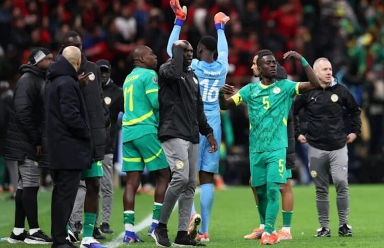 African football rocked by caf’s controversial decision to strip Senegal of afcon 2025 title