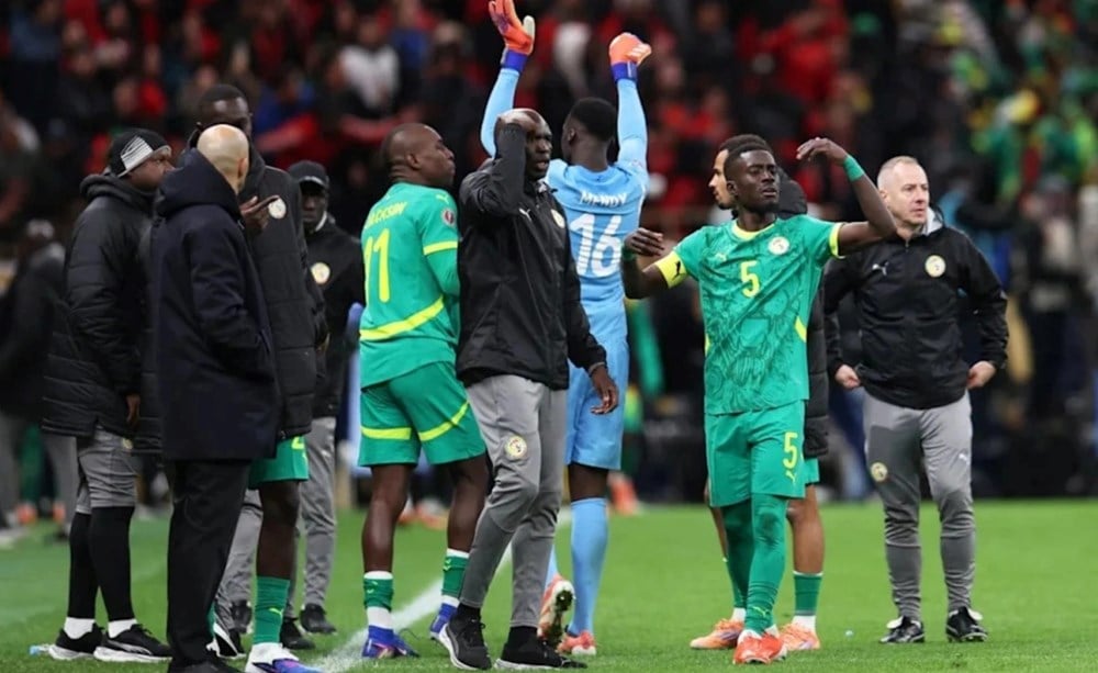 African football rocked by caf’s controversial decision to strip Senegal of afcon 2025 title