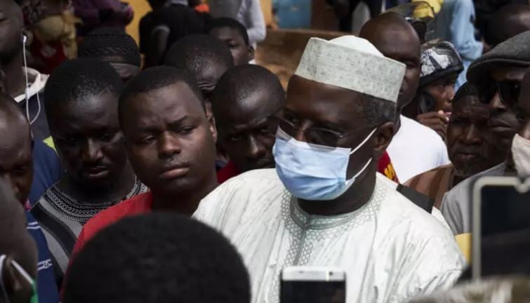Mali facing fresh disappearance crisis as opposition lawyer’s son vanishes