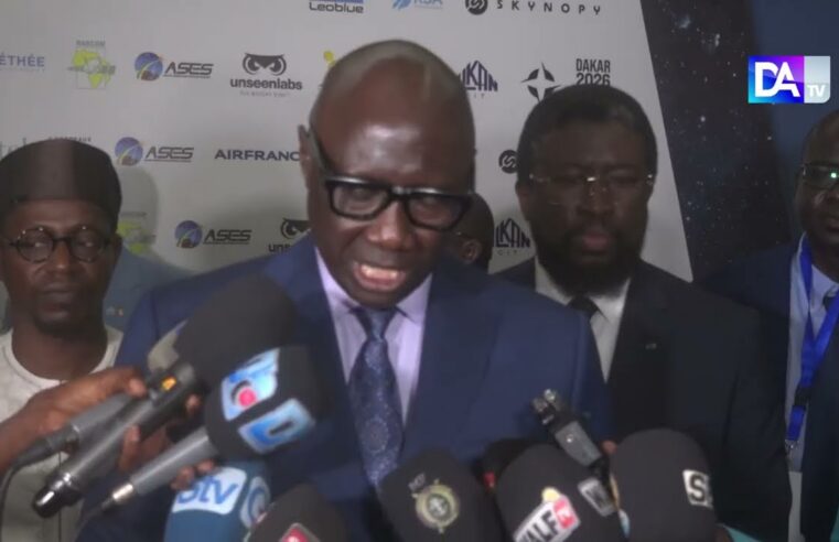 Senegal’s strategic push for space mastery to safeguard national security