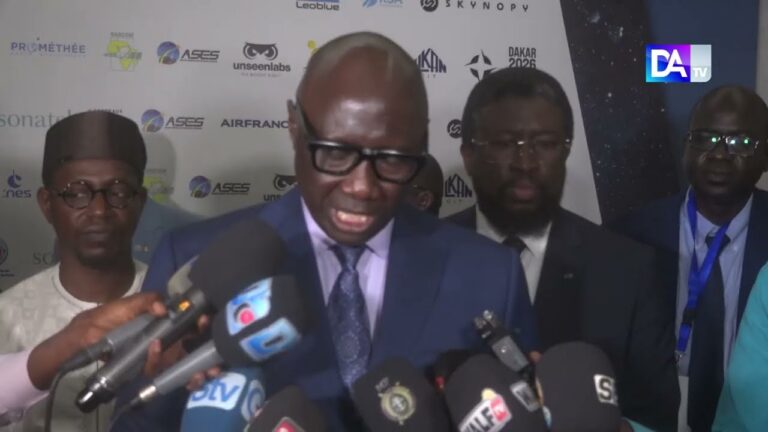 Senegal’s strategic push for space mastery to safeguard national security