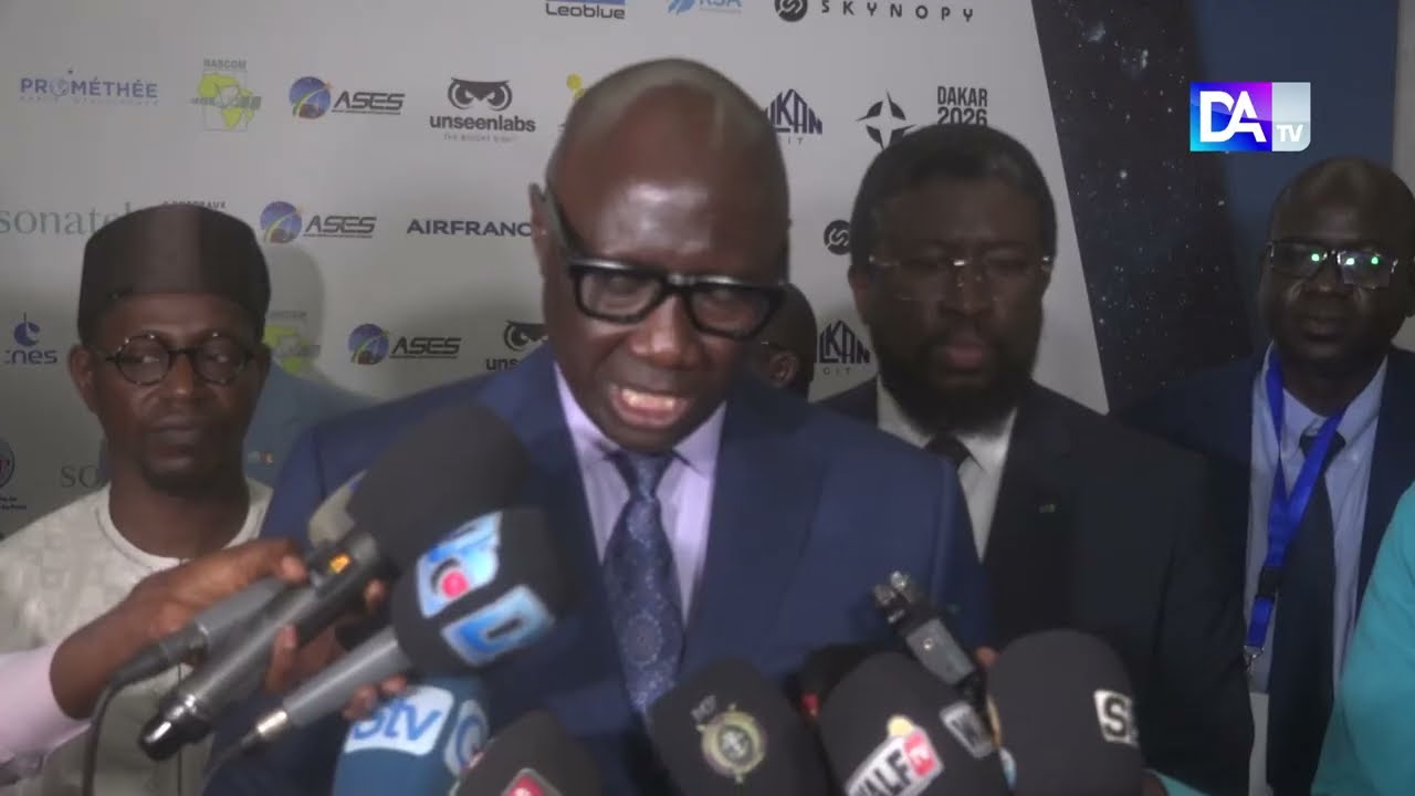 Senegal’s strategic push for space mastery to safeguard national security