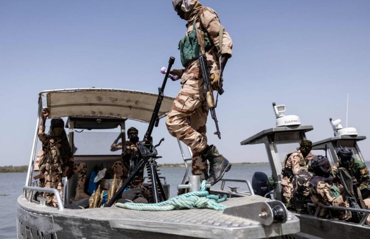 Chadian military strikes kill nigerian fishermen in boko haram crackdown