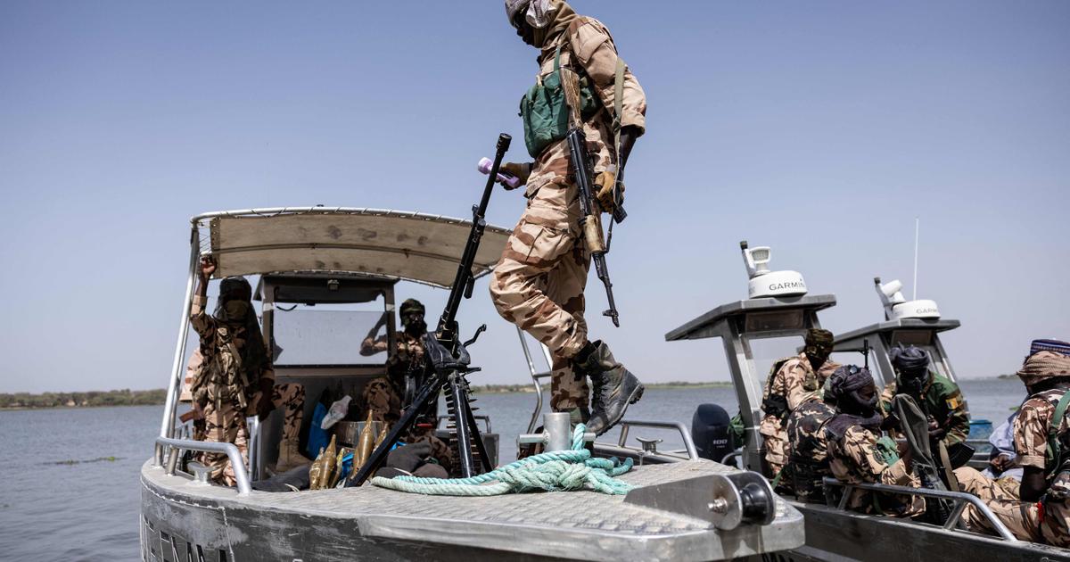 Chadian military strikes kill nigerian fishermen in boko haram crackdown
