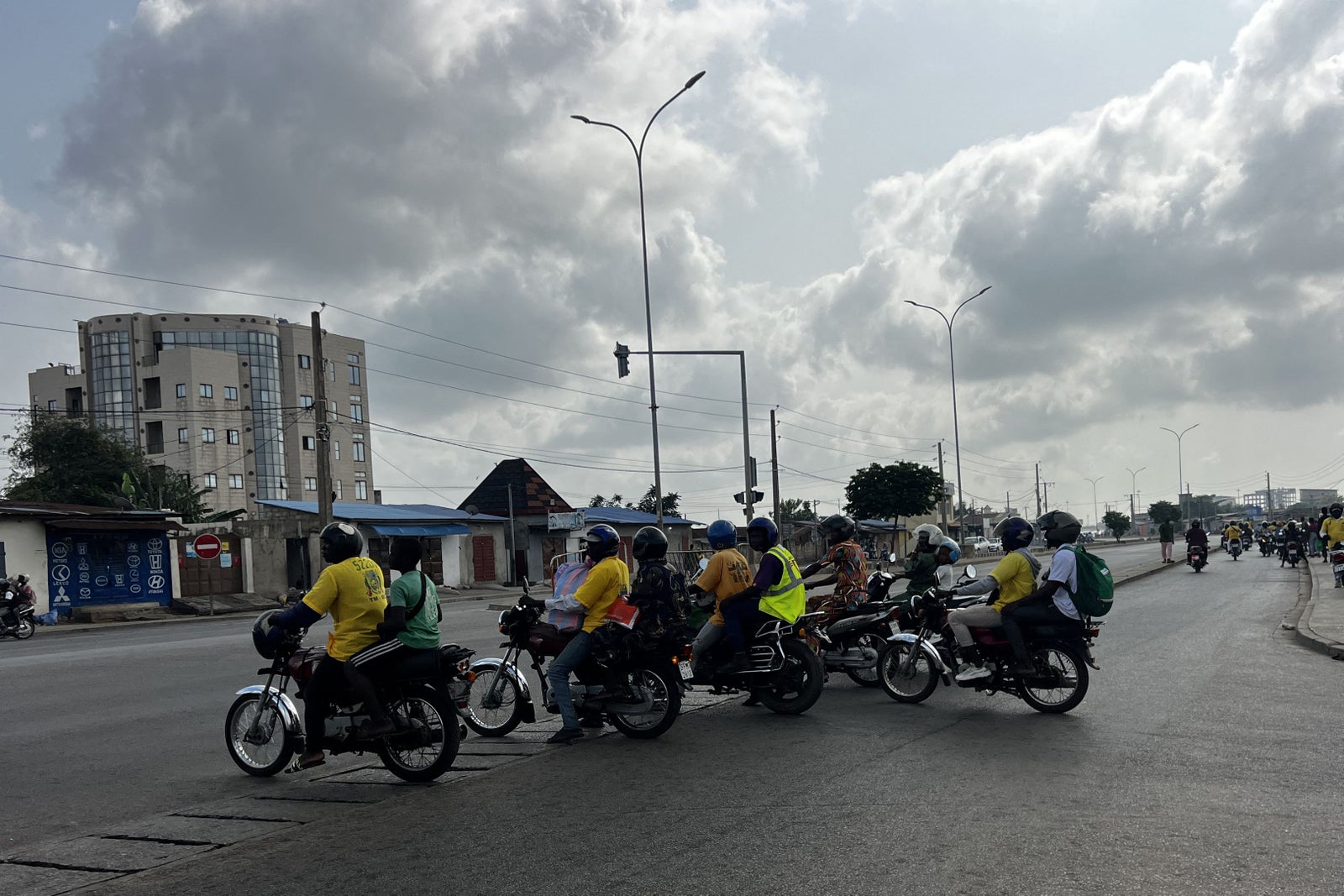 Bénin authorities foil coup attempt amid regional instability