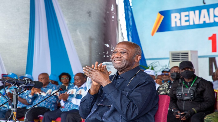 Laurent Gbagbo’s unclear succession at PPA-CI stirs Côte d’Ivoire politics