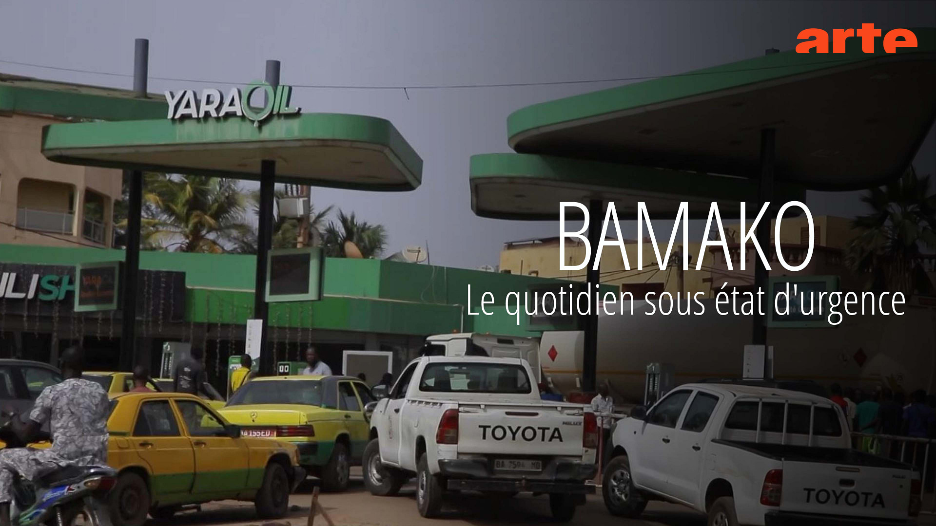 Bamako: daily life under emergency and increasing scarcity
