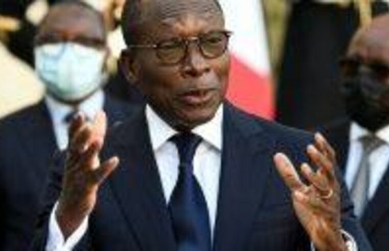 Military putsch attempt in Benin as president talon remains in control