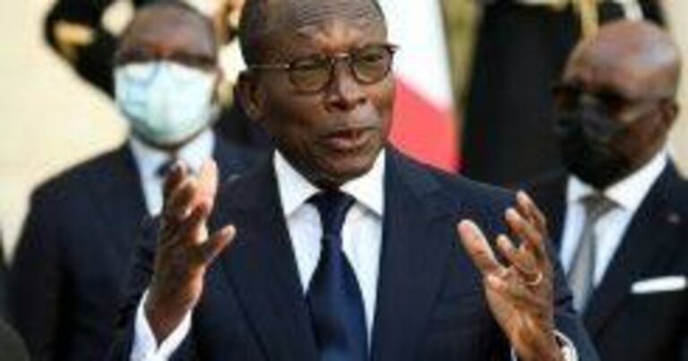 Military putsch attempt in Benin as president talon remains in control