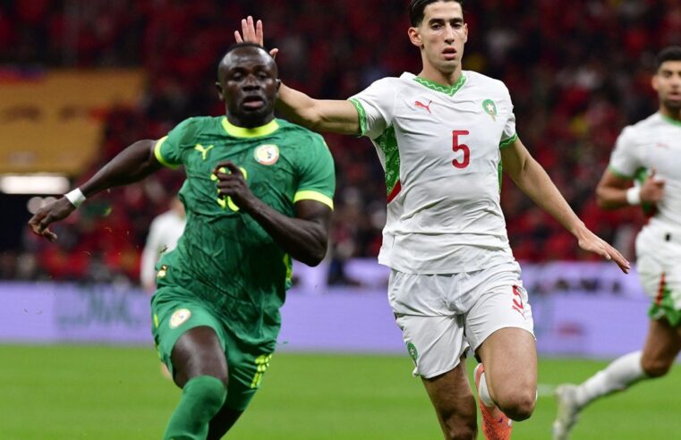 Senegal loses can 2026 title to Morocco after chaotic final