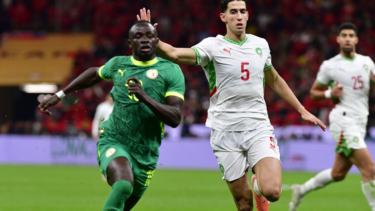 Senegal loses can 2026 title to Morocco after chaotic final