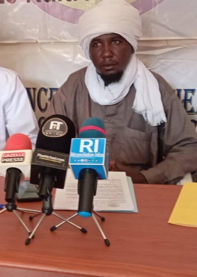 Tchad: Wakit Tama urges mass protest against authoritarian drift