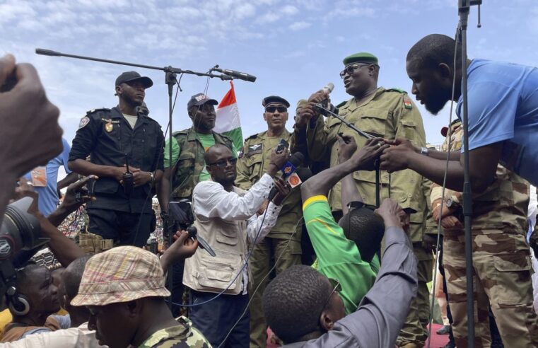 Niger: a year of human rights challenges under military administration