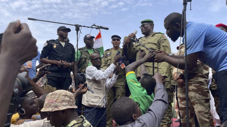 Niger: a year of human rights challenges under military administration