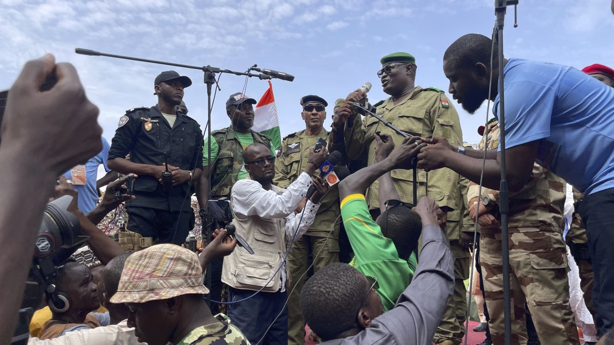 Niger: a year of human rights challenges under military administration