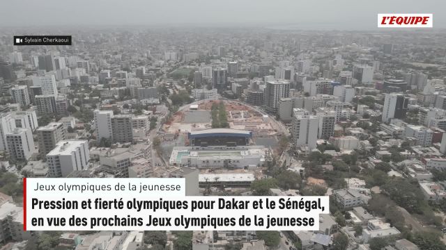 Youth olympic games 2026 Dakar: Senegal’s olympic pressure and pride