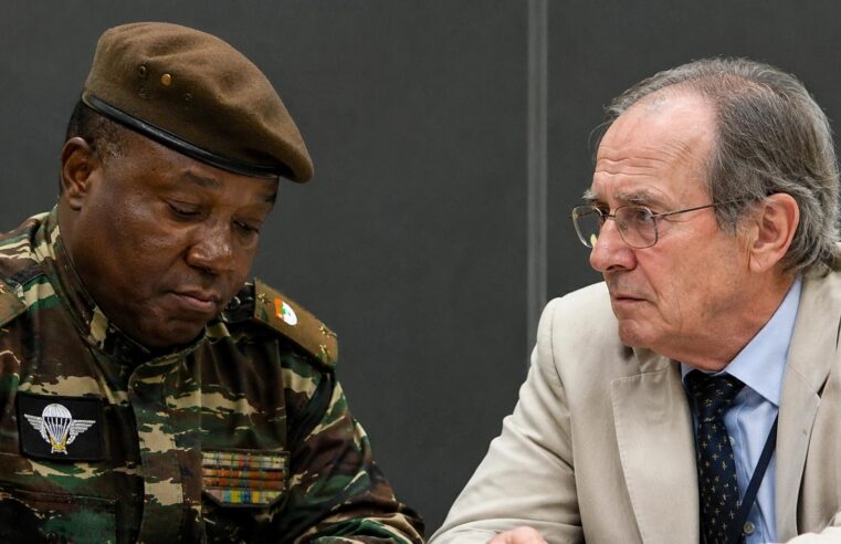 Niger’s border maneuvers expose complicity in pascal tigri’s escape