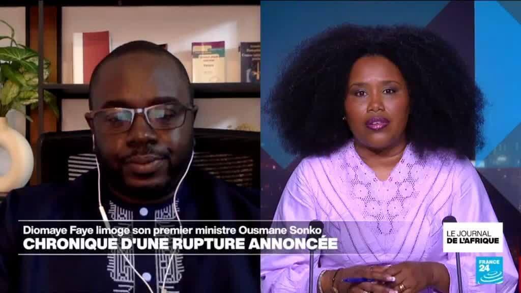 Senegal’s political landscape transformed: the faye-sonko split