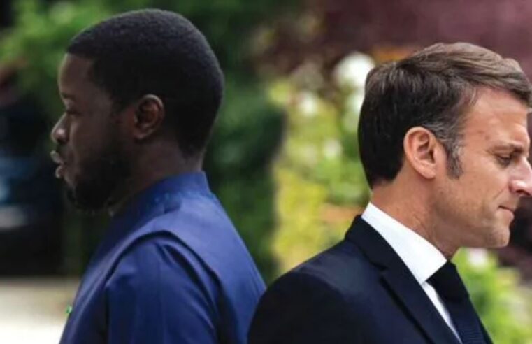 French engineer detained in Senegal over homosexuality case