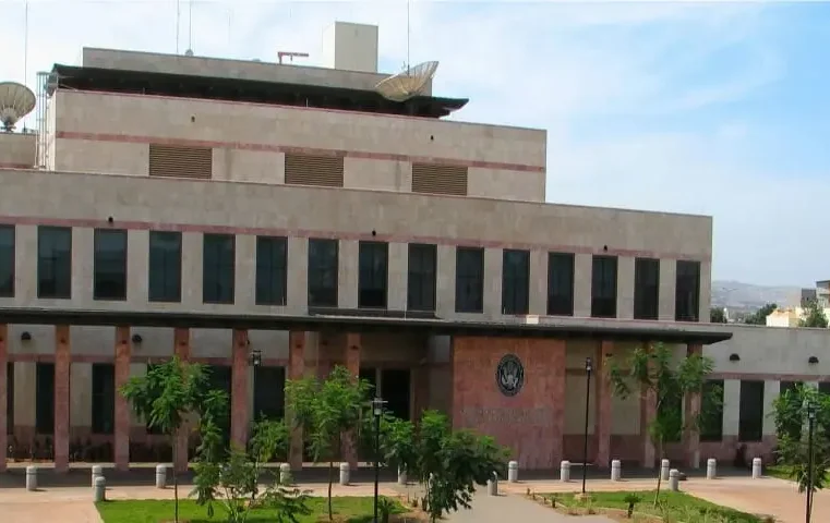 Us embassy in Mali issues travel alert for Bamako amid heightened security