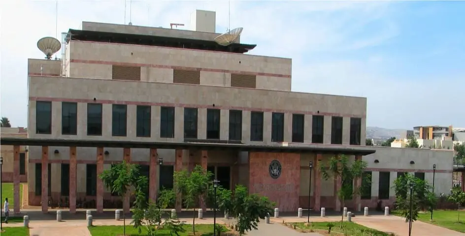 Us embassy in Mali issues travel alert for Bamako amid heightened security
