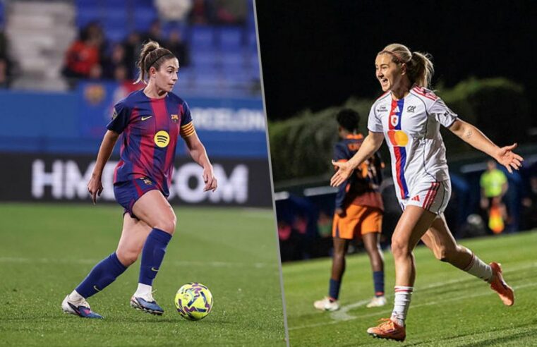 Women’s champions league final barcelona vs lyon live tv schedule