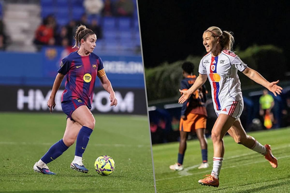 Women’s champions league final barcelona vs lyon live tv schedule
