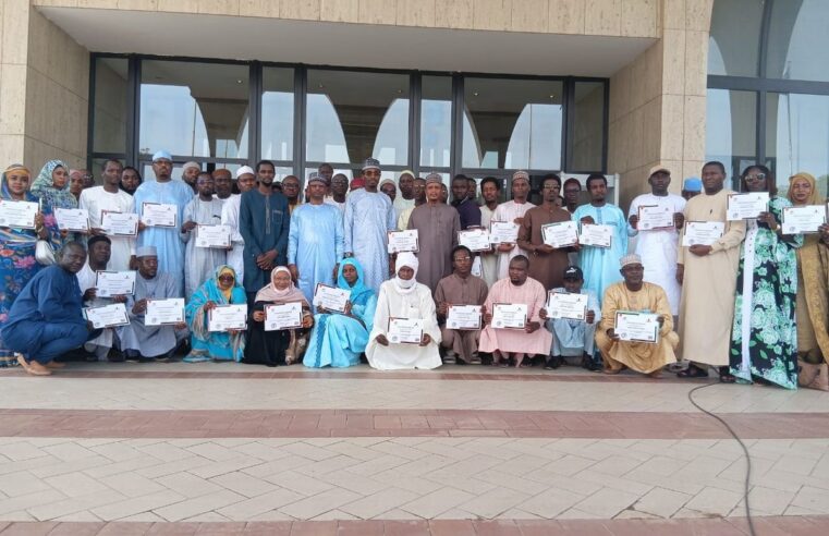 Tchad advances freight digitalization with BNFT’s latest training