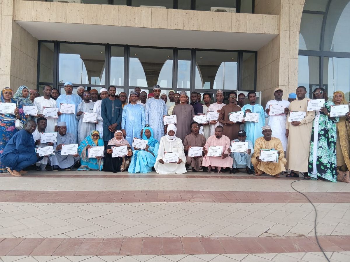 Tchad advances freight digitalization with BNFT’s latest training